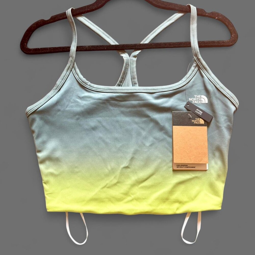 North Face Ombre Sports Tank